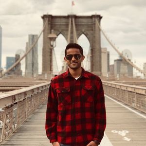 Meet your Posher, Mayur